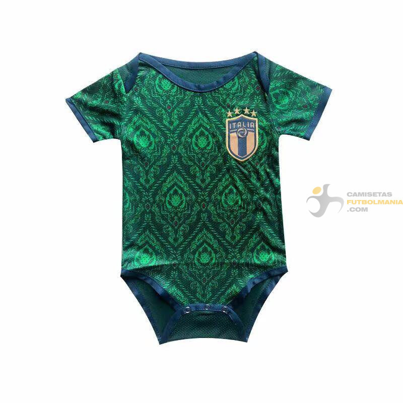 Body Bebé Italia Tercera Equipación 2020-2021
