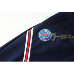 Chándal Paris Saint-Germain Azul Temporada 2020-2021