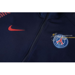 Chándal Paris Saint-Germain Azul Rojo Temporada 2020-2021