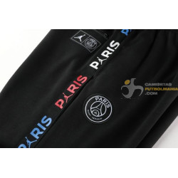 Chándal con Capucha Paris Saint-Germain Air Jordan Tricolor 2020-2021