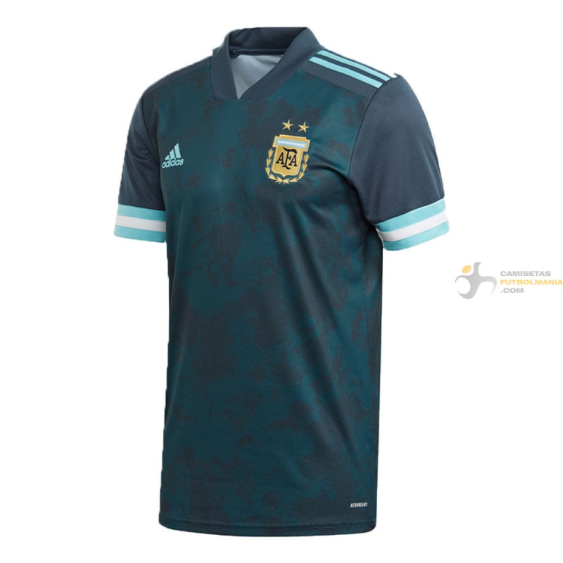 Camiseta Argentina Segunda Equipación 2020-2021