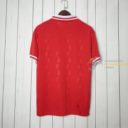 Camiseta Liverpool Retro Clásica 1996-1997