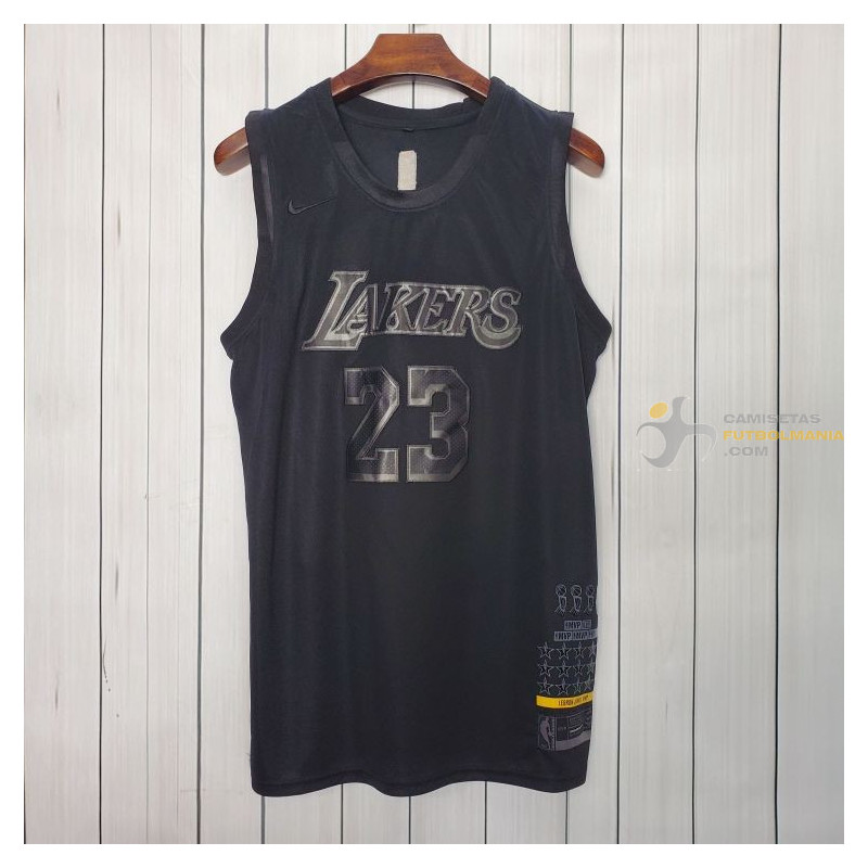 Camiseta NBA Lebron James Los Angeles Lakers MVP Edition 2020-2021