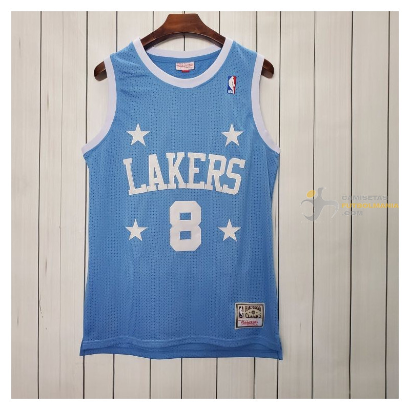 Camiseta NBA Kobe Bryant 8 Los Angeles Lakers Baseball Edition 2020-2021