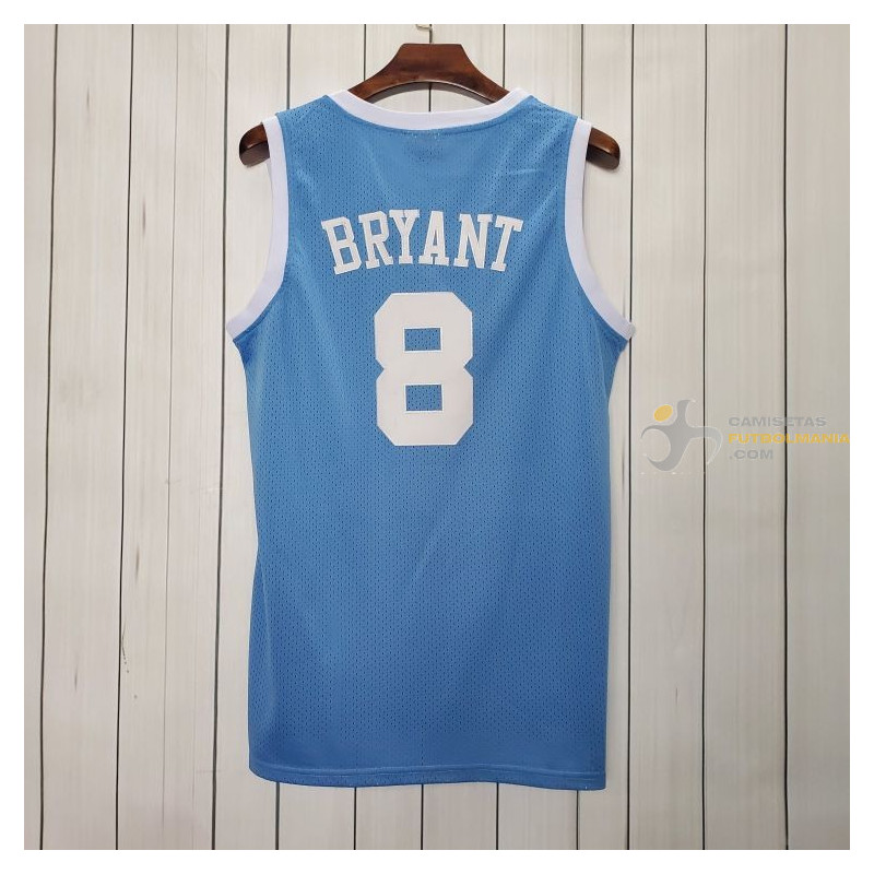 Camiseta NBA Kobe Bryant 8 Los Angeles Lakers 2020-2021