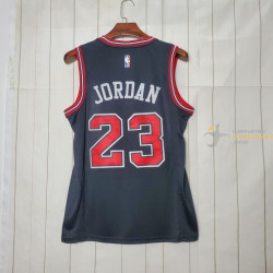 Camiseta NBA Michael Jordan de los Chicago Bulls Press Edition 2020-2021