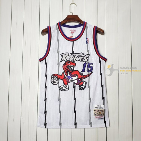 Camiseta toronto sales raptors vince carter