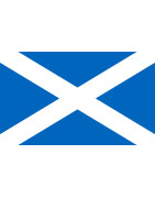 Camisetas de Fútbol Baratas Selección Escocia Scotland Jersey
