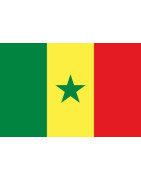 Camisetas de fútbol de la Selección de Senegal