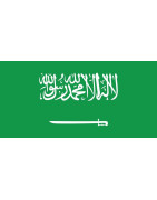 Camisetas de Fútbol de la Selección de Arabia Saudí