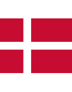 Camisetas de Fútbol Baratas de la Selección de Dinamarca