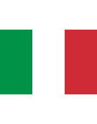 Camisetas fútbol selección Italia