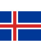 Camisetas Fútbol Selección Islandia Mundial de Rusia 2018