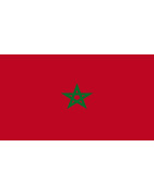 Camisetas de Fútbol de la Selección de Marruecos